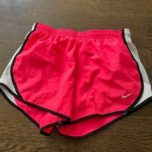Girls Nike shorts